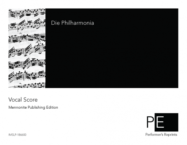 Various - The Philharmonia