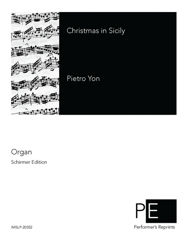 Yon - Christmas in Sicily