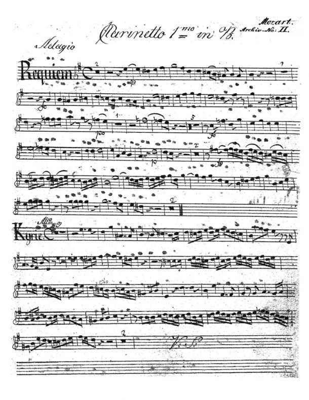 Mozart - Requiem, K. 626