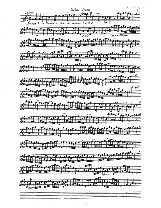 Corbett - 12 Sonatas, Op. 1