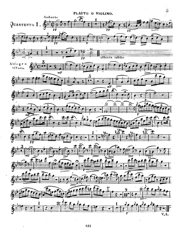 Viotti - 3 Quartets, WII 16-18