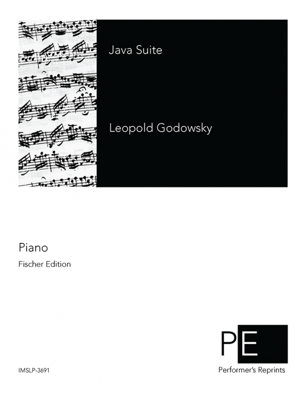 Godowsky - Java Suite