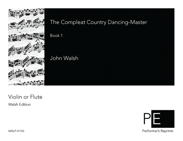 Various - The Compleat Country Dancing-Master