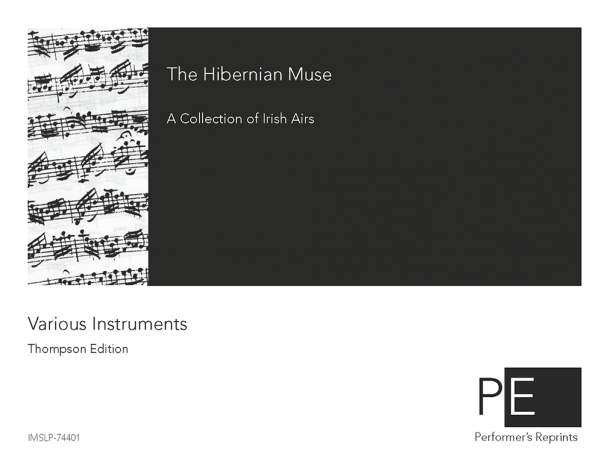 Various - The Hibernian Muse