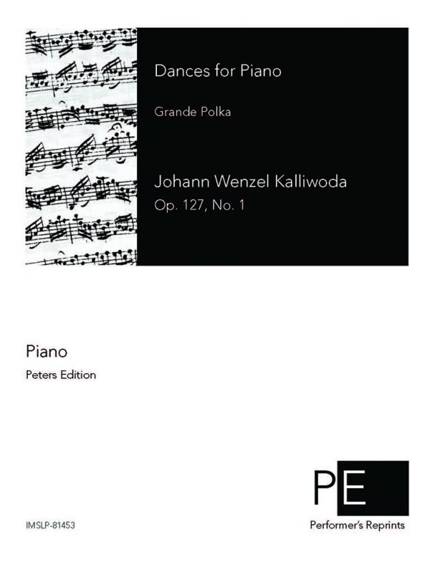 Kalliwoda - Dances for Piano - I. Grande Polka