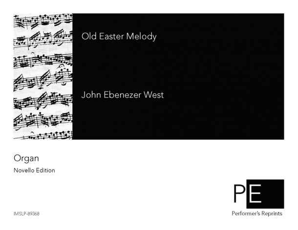 West - Old Easter Melody