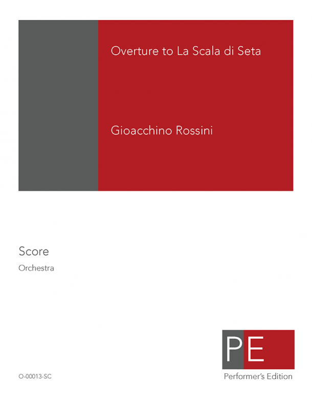 Rossini: La Scala di Set Overture