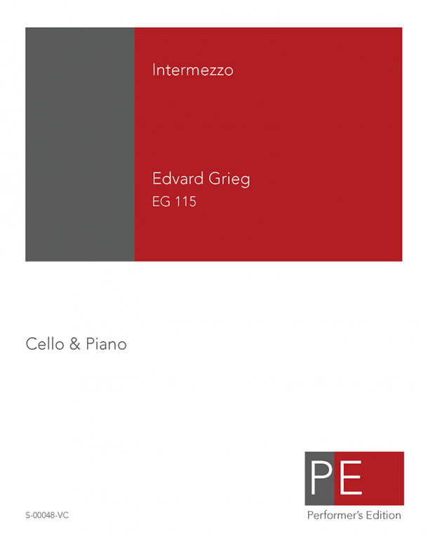 Grieg: Intermezzo