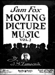 Zamecnik - Dramatic and descriptive motion picture music - Score