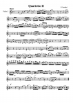 Nardini - String Quartet Gmaj - Violin 1 part