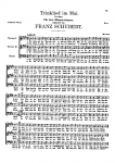 Waldteufel - España, Walzer nach Em. Chabrier's berühmter Rhapsodie - Score