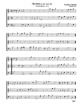 Halévy - La Juive - March (Act V) For Piano solo (Kogel) - Score