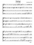 Schulhoff - L'Ondine, Op. 35 - Score