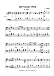Veracini - Sonata for 2 Violins and Cello - Score