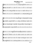 Frontini - Petit Montagnard- Chansonette - piano score