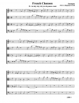 Müller Berghaus - Aubade, Op. 34 - Score