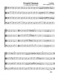 Kimball - The Essex Harmony: An Original Composition, in Three and Four Parts - Score