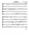 Walther - Gesammelte Werke fur Orgel - No. 2. Concerto I in F major For Organ (Walther) - Concerto appropriato all' Organo (F major)