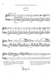 Prokofiev - 4 Pieces for Piano - Piano Score - Score