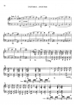 Prokofiev - 4 Pieces for Piano - Piano Score - Score