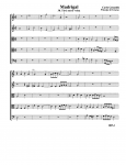 Campra - Motets - Chorus Scores