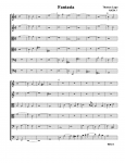 Prudent - Études de genre pour le piano - 4. Le Ruisseau