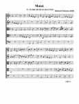 Godard - Fileuse, Op. 130 - Score