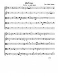 Mozart - Fantasia - For Piano solo (Stadler) - Score