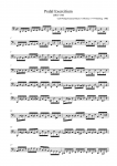 Uccellini - Sonate, correnti et arie - Scores and Parts Selections - Tre correnti per violino