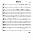 Hasselmans - prélude - Score