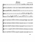 Hasselmans - Ballade - Score