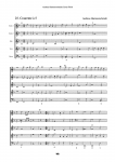 López Almagro - Fantasia sobre motivos de la Marsellesa - Score