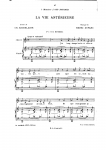 Clémandh - 4 Pièces pour Piano - No. 1 - Intermezzo