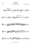 Samuel-Rousseau - Variations pastorales sur un vieux noel - Scores - Score