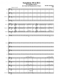 San Rafaele - 6 Violin Sonatas - Score