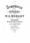 Folk Songs - Dörflicher Liebesjammer - Score