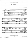 Fielitz - L'Écho - Score