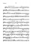 Winterberger - 5 Geistliche Gesänge - Score