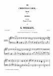 Hasse - Leucippo - Sinfonia - Score
