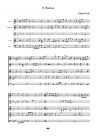 Haydn - 3 Piano Trios, Hob.XV:27-29 - Trio in E major, Hob.XV:28 For Piano 4 hands (Ulrich and Wittmann) - Score