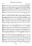 Alassio - Transcription of "Apri la tua finestra" from Mascagni's opera 'Iris' - Piano Score and Flute Part