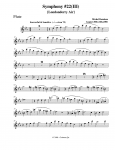 Schneider - Practical and Theoretical Organ School - Score