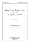 Gallay - Trois Grands Duos pour deux Cors, Op. 38 - Horn score