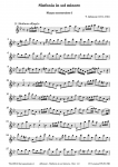 Geminiani - 12 Violin Sonatas, Op. 1 - Scores and Parts Sonatas 1, 5, 7, 8, 10, 11 - Score