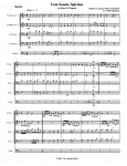 Glière - Douze Duos pour 2 Violons - Score