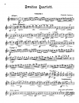 Smetana - String Quartet No. 2 JB 1:124