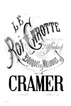 Offenbach - Le roi Carotte - Selections For Piano solo (Cramer)