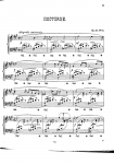 Mackenzie - 3 Piano Pieces, Op. 15