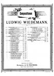 Wiedemann - Rondo brilliant, Op. 11