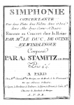 Stamitz - Simphonie concertante No. 2